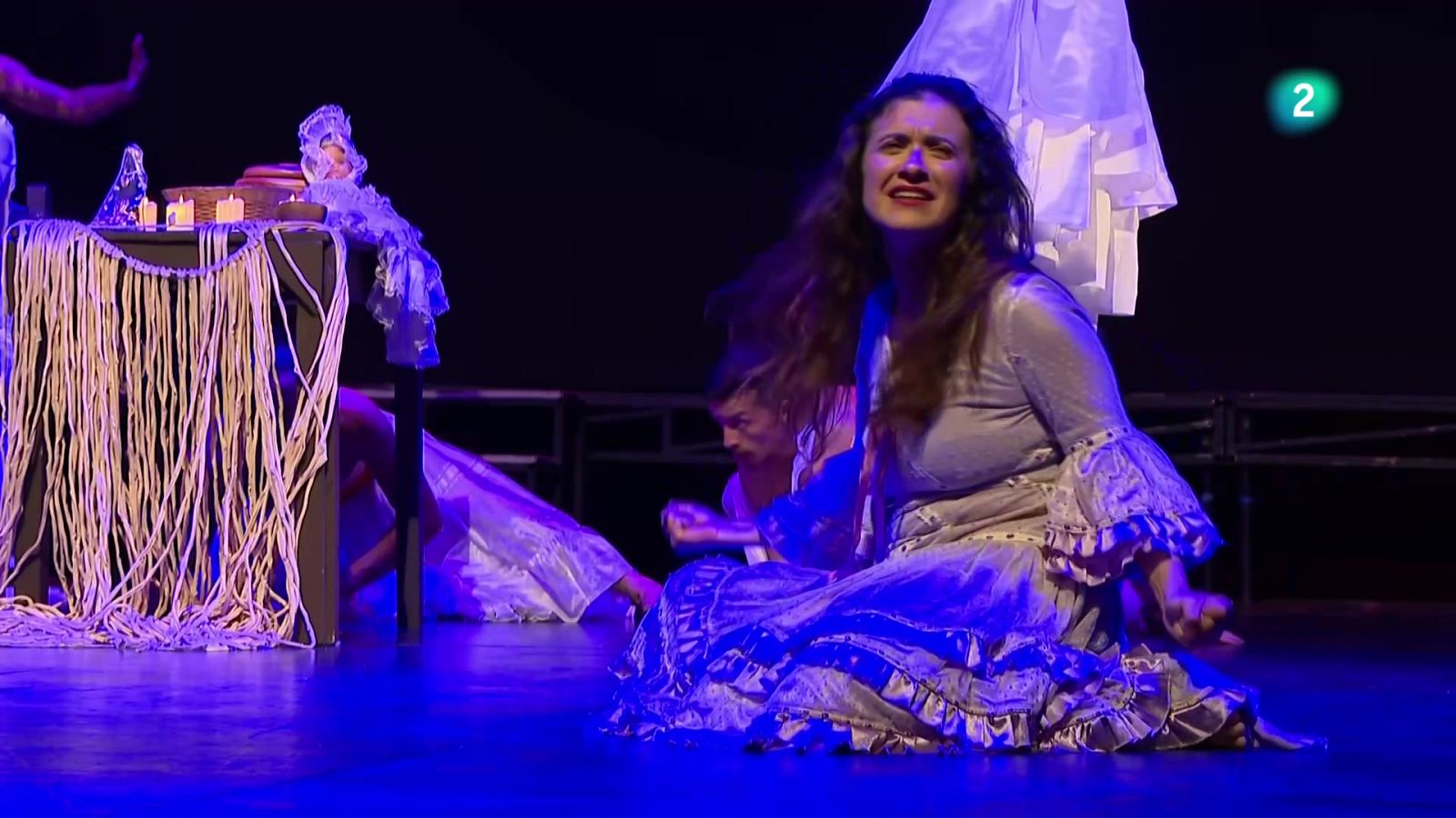 "María la O" una zarzuela accesible e inclusiva - En lengua de signos | Ver