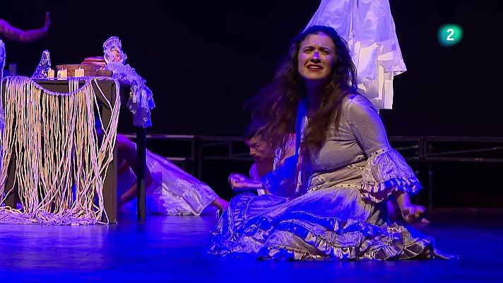 En lengua de signos - "María la O" una zarzuela accesible e inclusiva