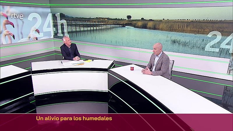 Objetivo Planeta - Un alivio para los humedales - ver ahora