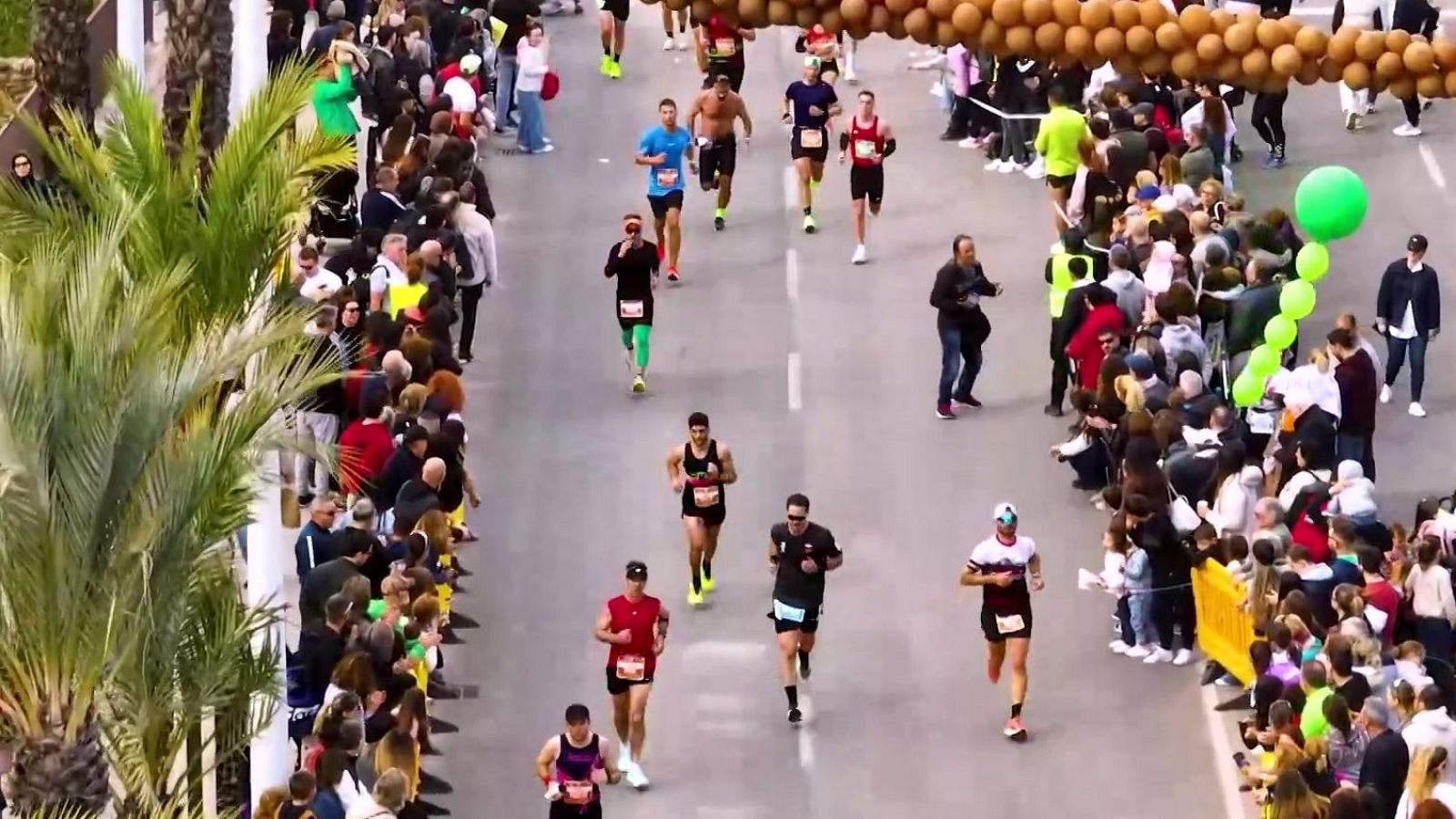 Atletismo en acción -  2025 - Programa 4 - ver ahora