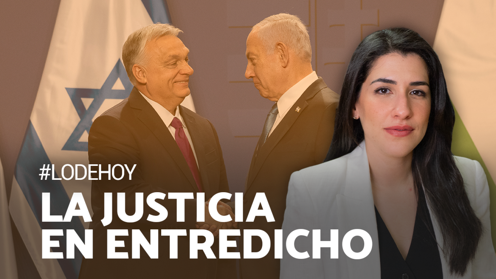 Hungría deja la Corte Penal Internacional por Netanyahu - Modo Digital | Ver