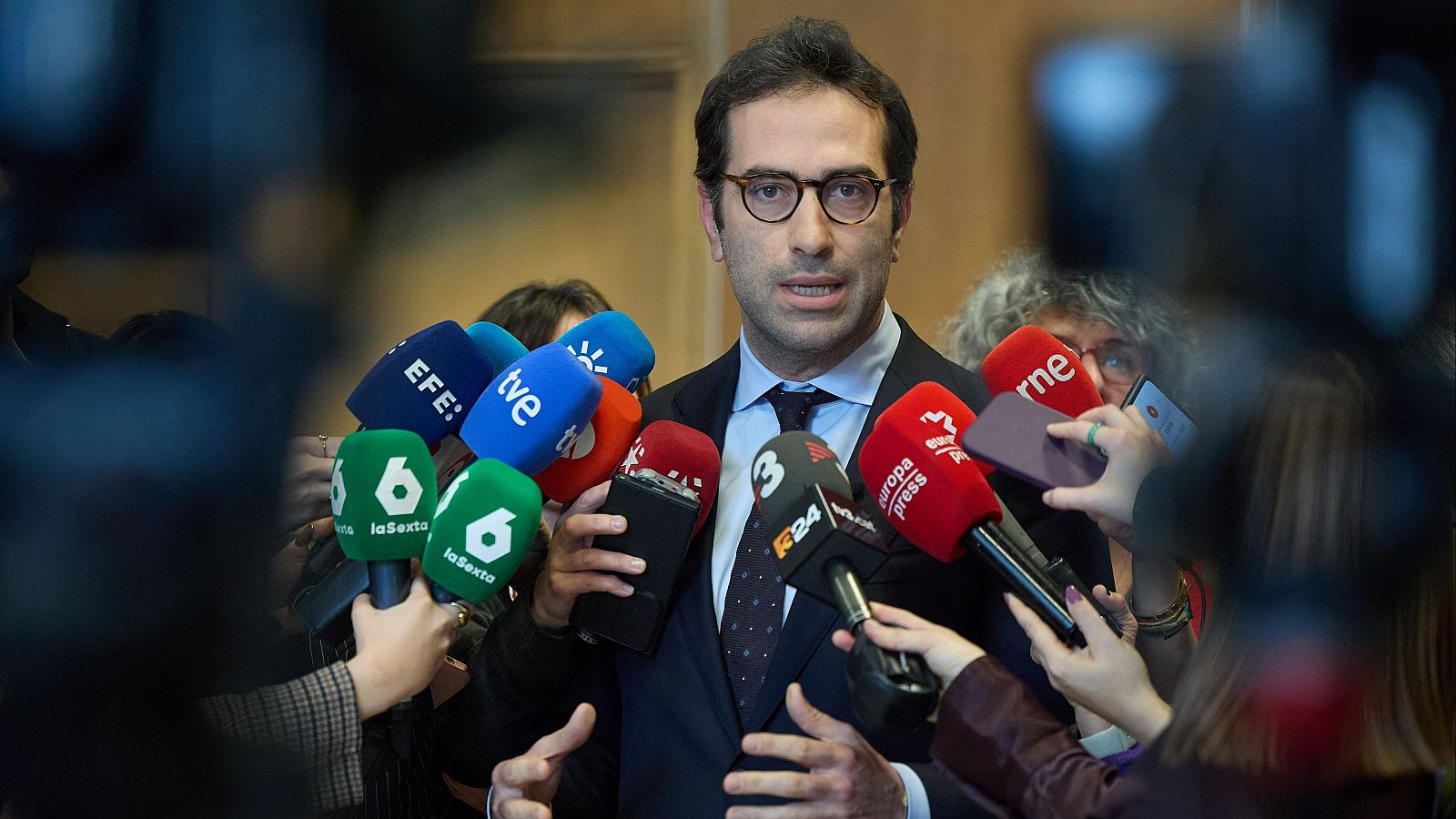 Cuerpo llama a dar una "respuesta conjunta" frente a los aranceles - Informativo 24h | Ver