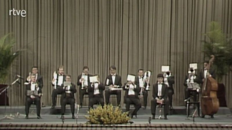 Centenari de la Cobla La Principal de la Bisbal 1888 - 1988 - Arxiu TVE Catalunya | Veure