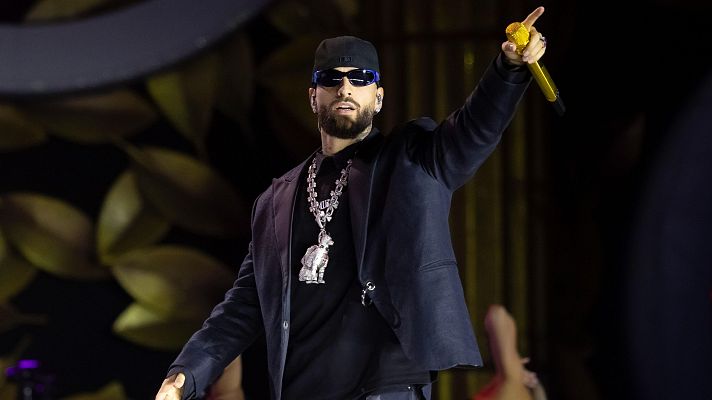 La tarde en 24h - "Maluma, saluda a Diana": el Hospital Gregorio Marañón cumple el sueño de una joven con cáncer