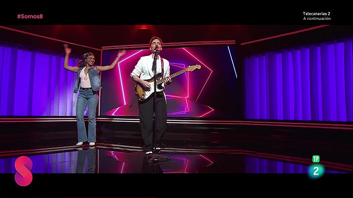 Somos 8 - Somos 8 - 04/04/2025