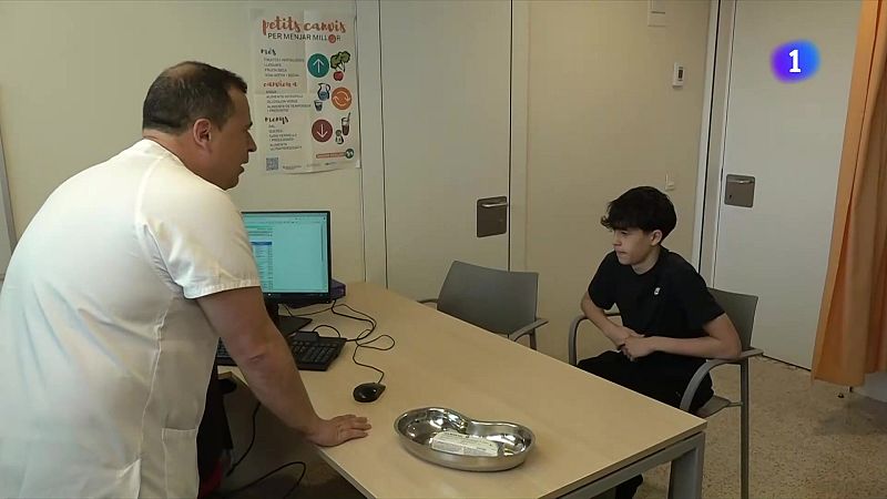 Vacunació contra el VPH en nois de fins a 18 anys - L'Informatiu | Veure