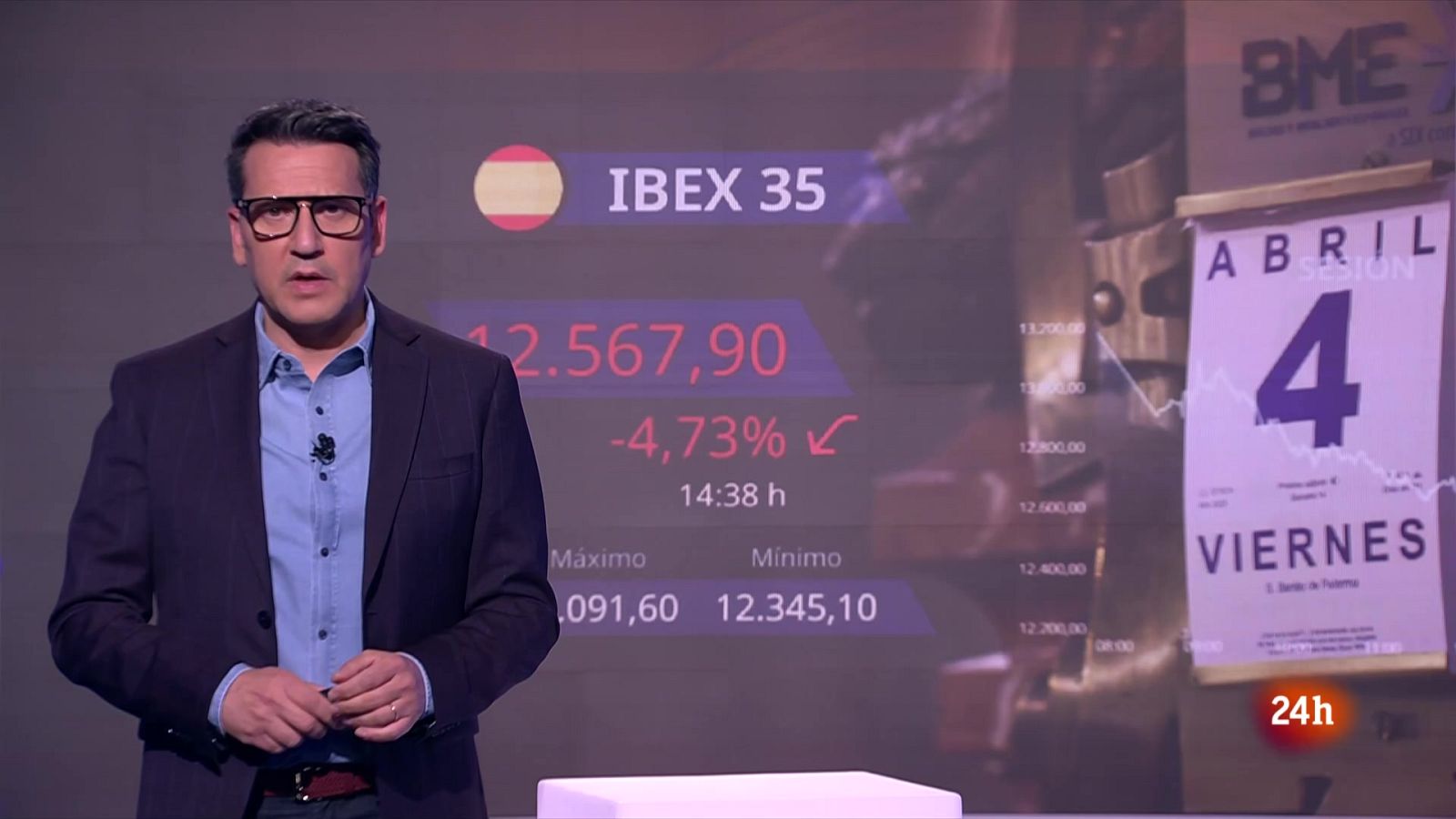 El Vespre - 04/04/2025