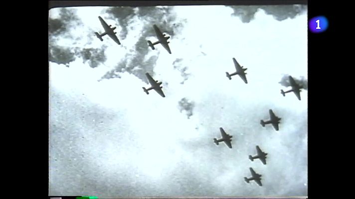 L'Informatiu - Blanes reobre un refugi antiaeri de la Guerra Civil