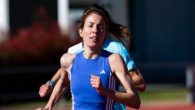 Elena Congost cambia de gu�a y apunta a Los �ngeles 2028 - Los Deportes de La1 | Ver