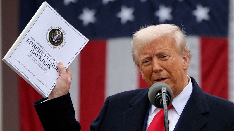 La política arancelaria de Trump cambia las reglas del juego del comercio mundial