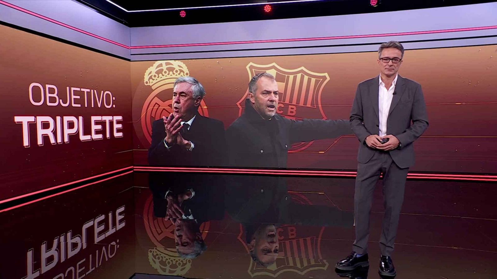 Deportes 2 en Lengua de signos - 04/04/25 - ver ahora