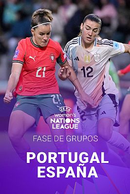 UEFA Women's Nations League - UEFA Women's Nations League: Portugal - España