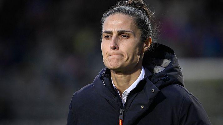 UEFA Women's Nations League - Montse Tomé: "Podemos mejorar el juego"
