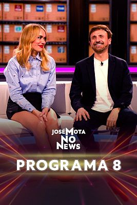 José Mota No News - Programa 8