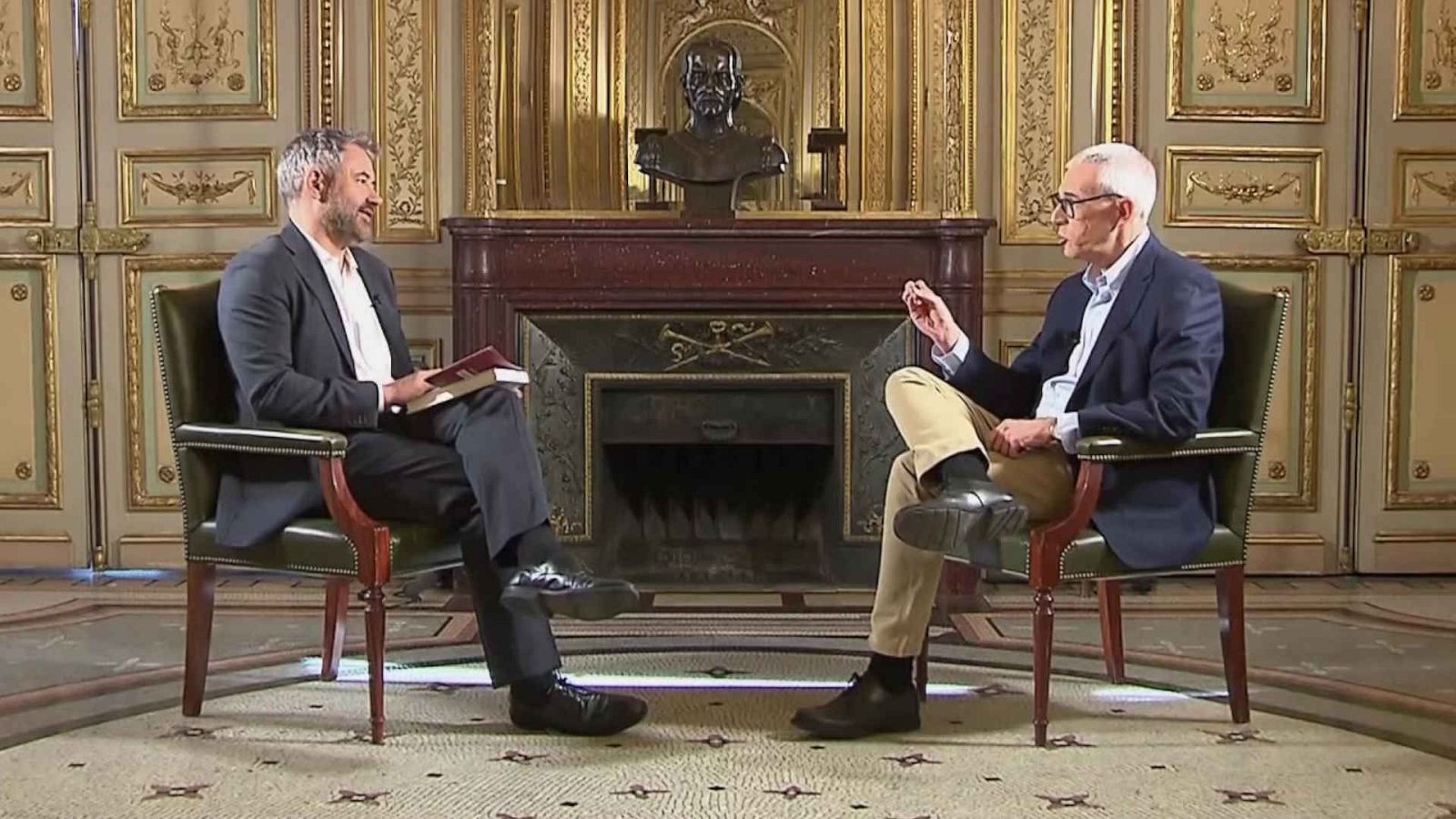 Conversatorios en Casa de América - Emilio Lara - ver ahora