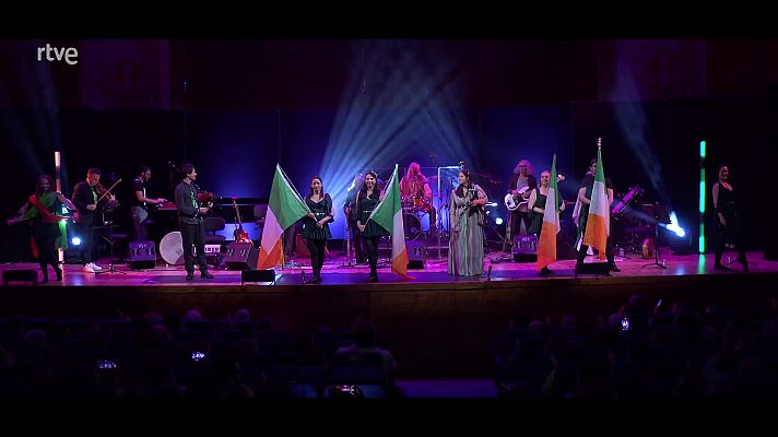 Las noches del Monumental - San Patricio vuelve al Teatro Monumental