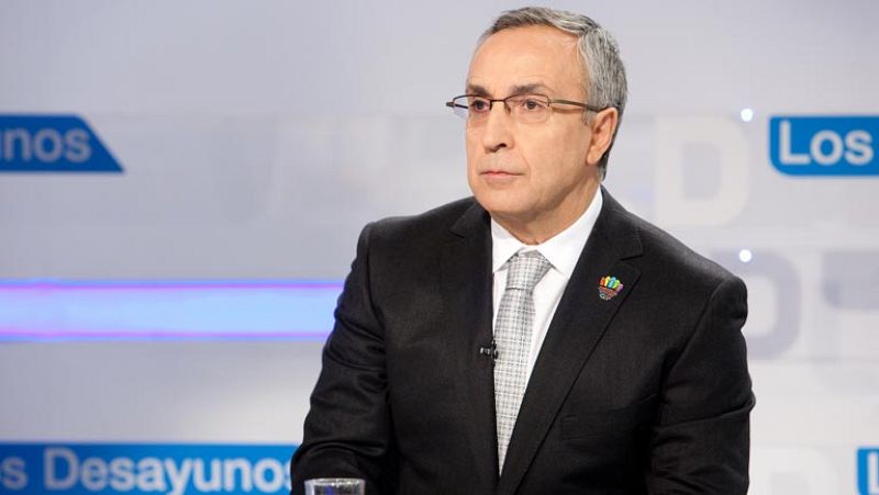 Blanco apela a la experiencia de Madrid para organizar los Juegos de 2020 | Ver