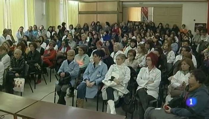 Noticias Aragón - Noticias Aragón 2 - 09/01/13