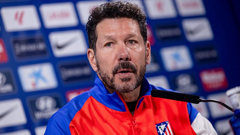 Simeone y su "legado": "Antes era una opción, ahora competimos" - Fútbol | Ver