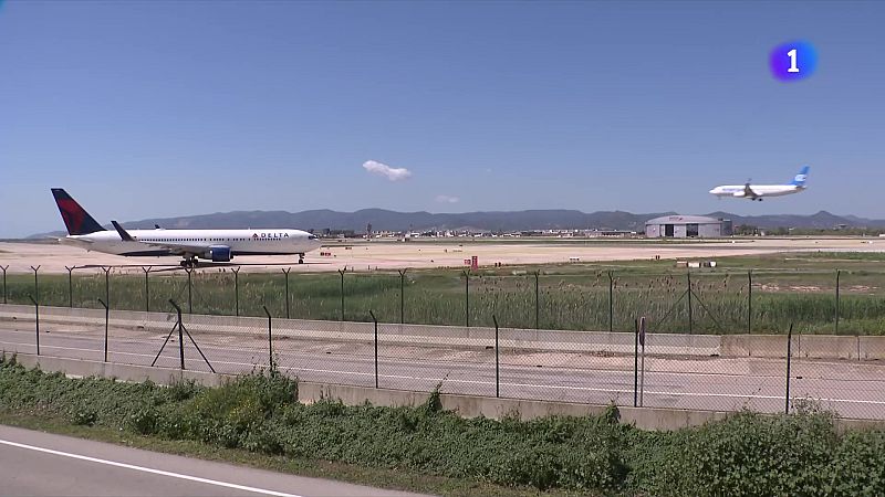 Esquerra vol que la Generalitat gestioni tots els aeroports