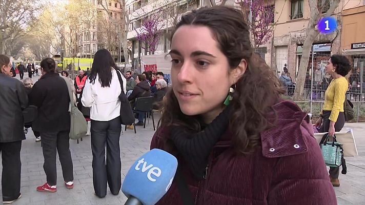 L'Informatiu - Manifestacions pel dret a l'habitatge