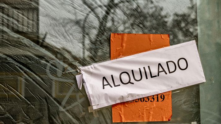 Telediario Fin de Semana - La escasa oferta de vivienda alarga los tiempos para encontrar un alquiler