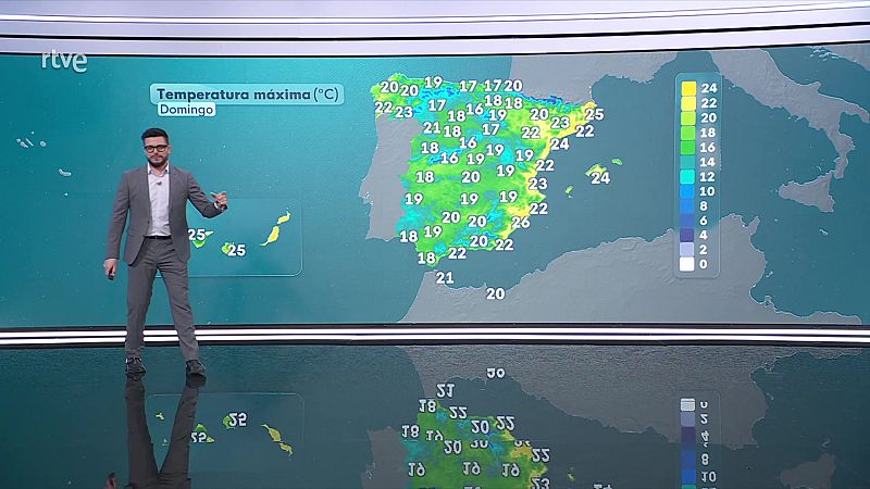 Tormentas fuertes con granizo en Pirineos, sin descartarlas en otras zonas del interior de Cataluña - ver ahora