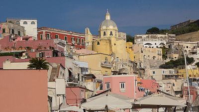 Sabores del mundo - Episodio 5: Italia, las islas romnticas - ver ahora