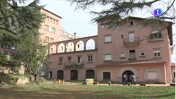 Telediario Fin de Semana - Viviendas colaborativas