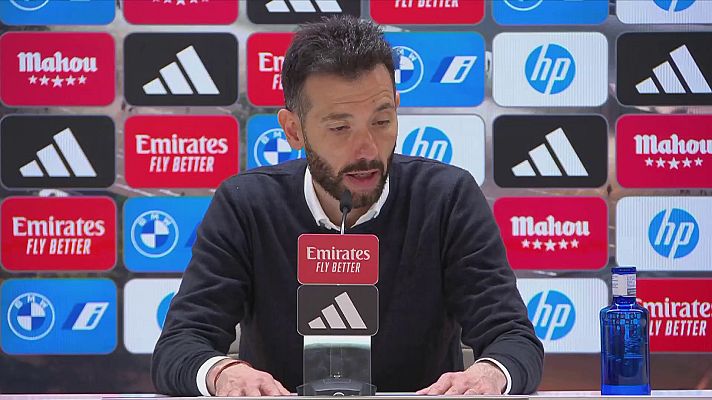 Fútbol - Corberán: ''Le debíamos esta victoria a la afición del Valencia''