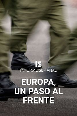 Europa, un paso al frente