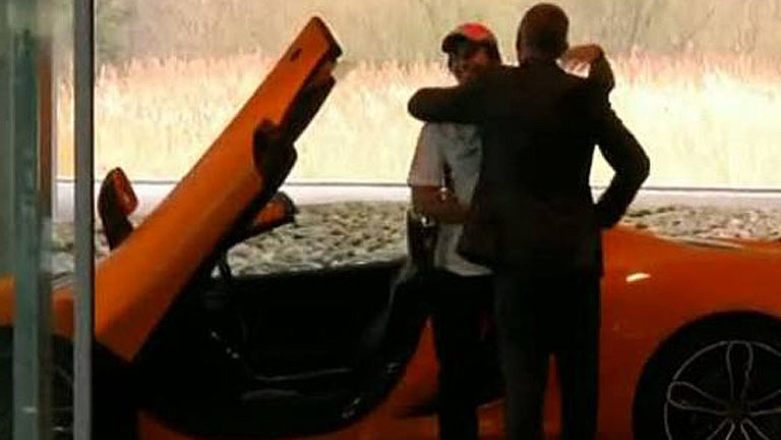 McLaren presenta a Sergio Pérez | Ver