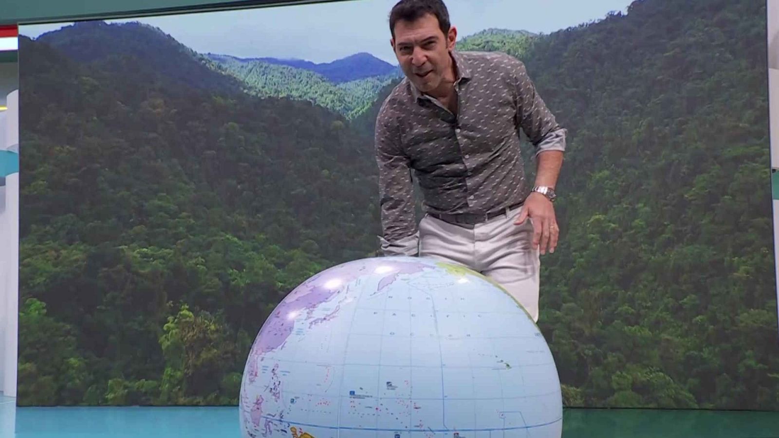 Aquí la Tierra - 05/04/25 - ver ahora