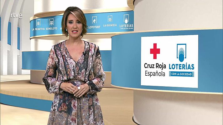 Loterías - La suerte en tus manos - 05/04/2025