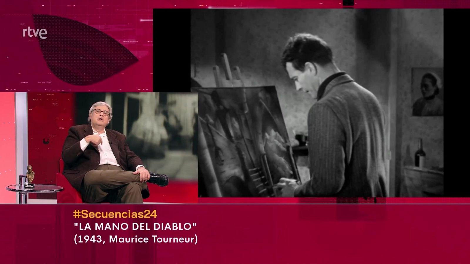 Secuencias en 24 horas - 05/04/25 - ver ahora