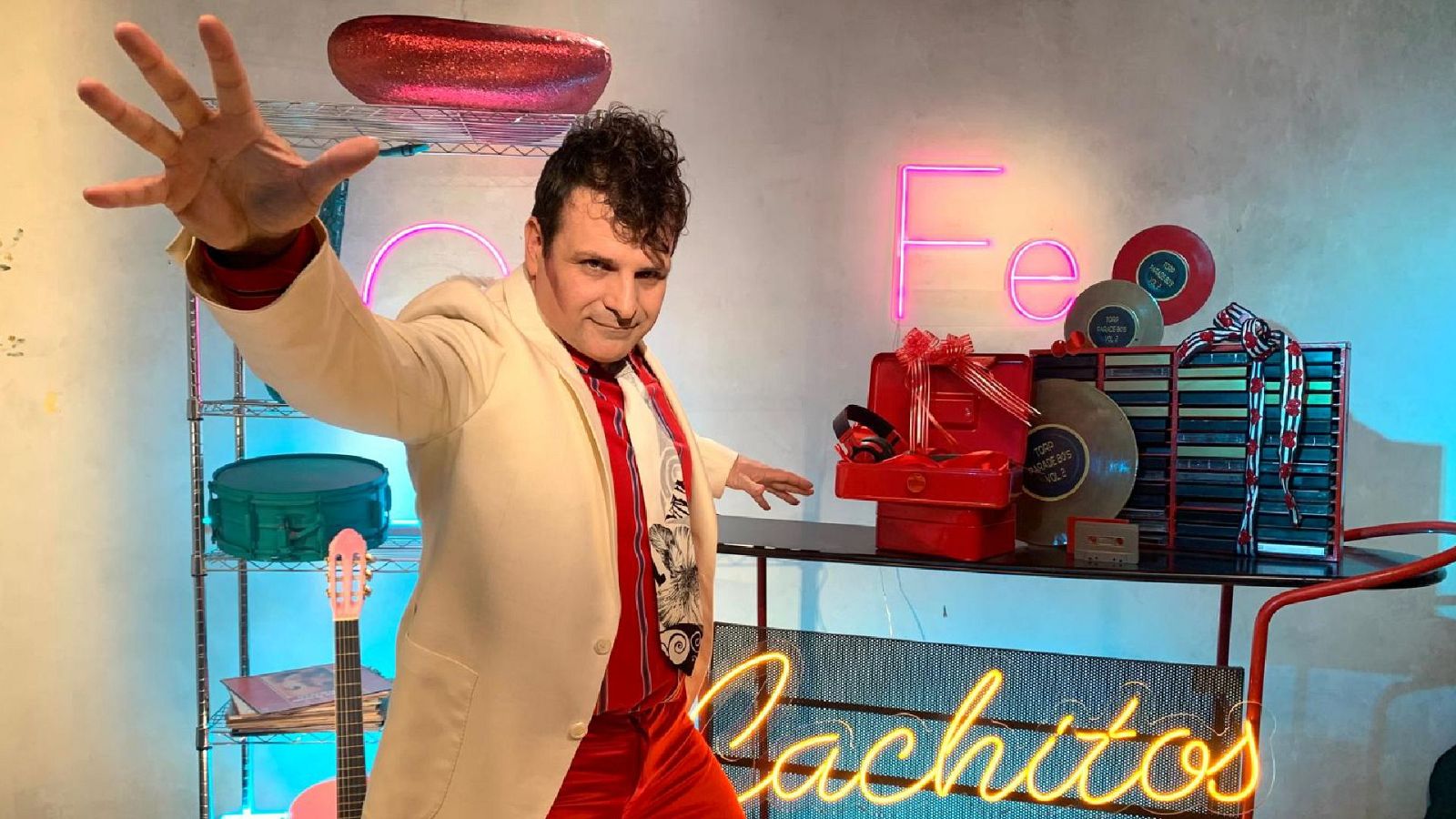 Cachitos de hierro y cromo - BisT13 - ver ahora