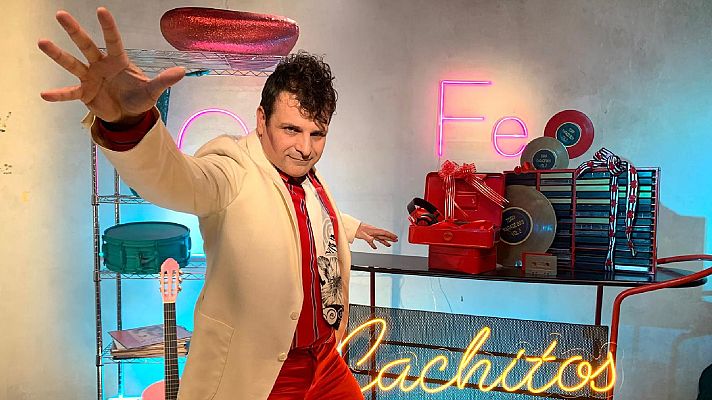 Cachitos de hierro y cromo - Cachitos de hierro y cromo - BisT13