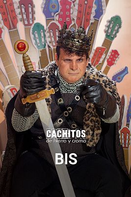 Cachitos de hierro y cromo - Cachitos de hierro y cromo - BisT13