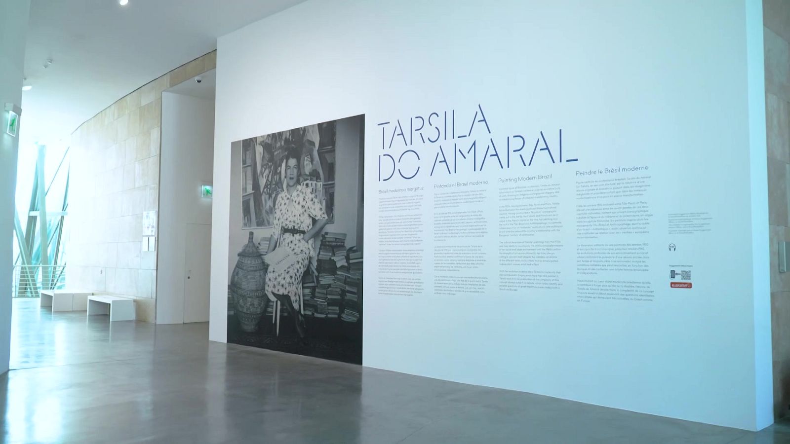 Guggenheim - Tarsila do Amaral - ver ahora