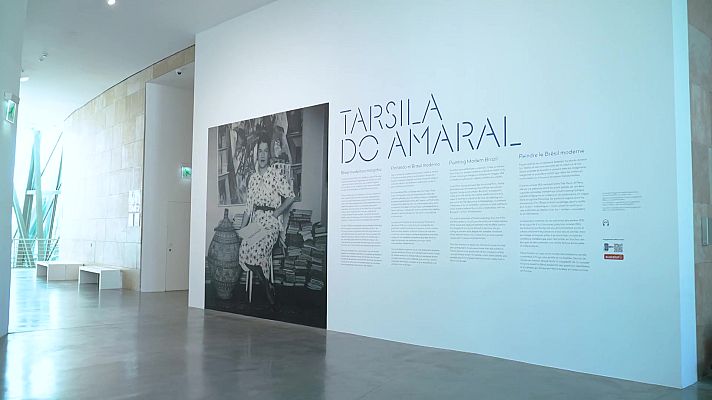 Guggenheim - Tarsila do Amaral