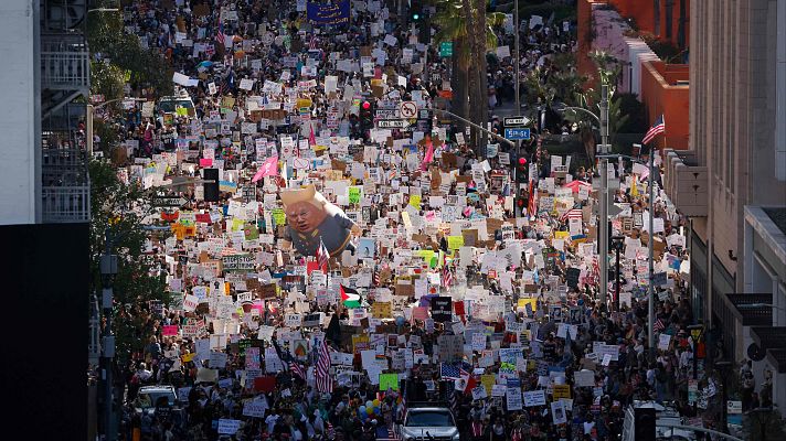 Telediario Matinal - Telediario matinal en cuatro minutos - 06/05/2025