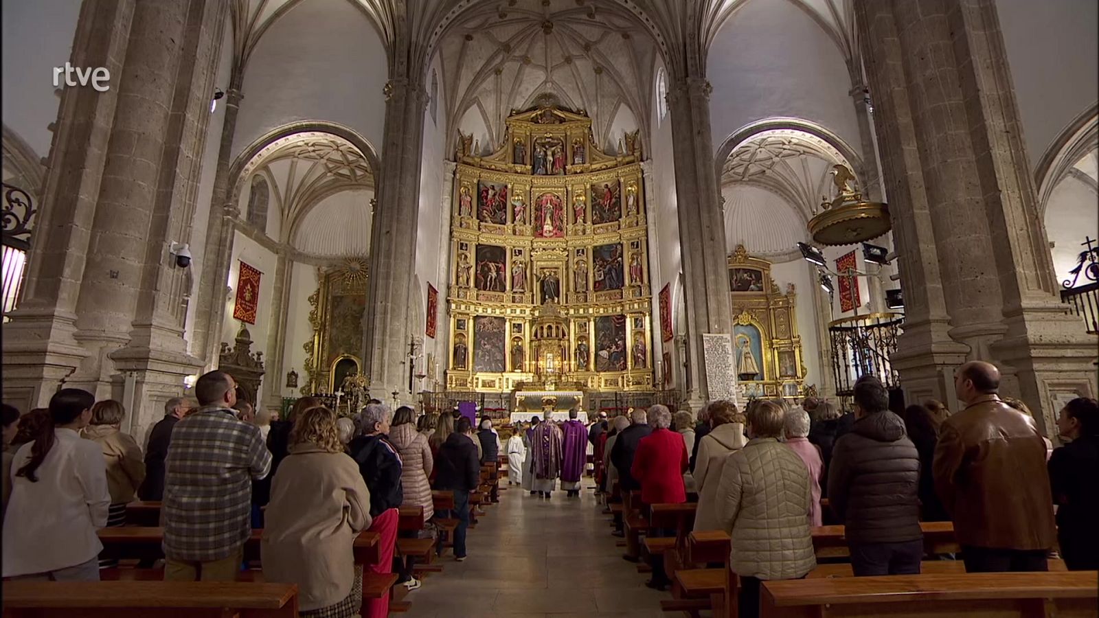El Día del Señor - Parroquia San Benito Abad- Yepes, Toledo - ver ahora