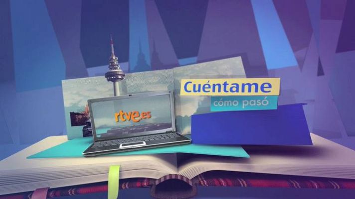 Cuéntame cómo pasó - Cuéntame, la primera serie multipantalla de TVE