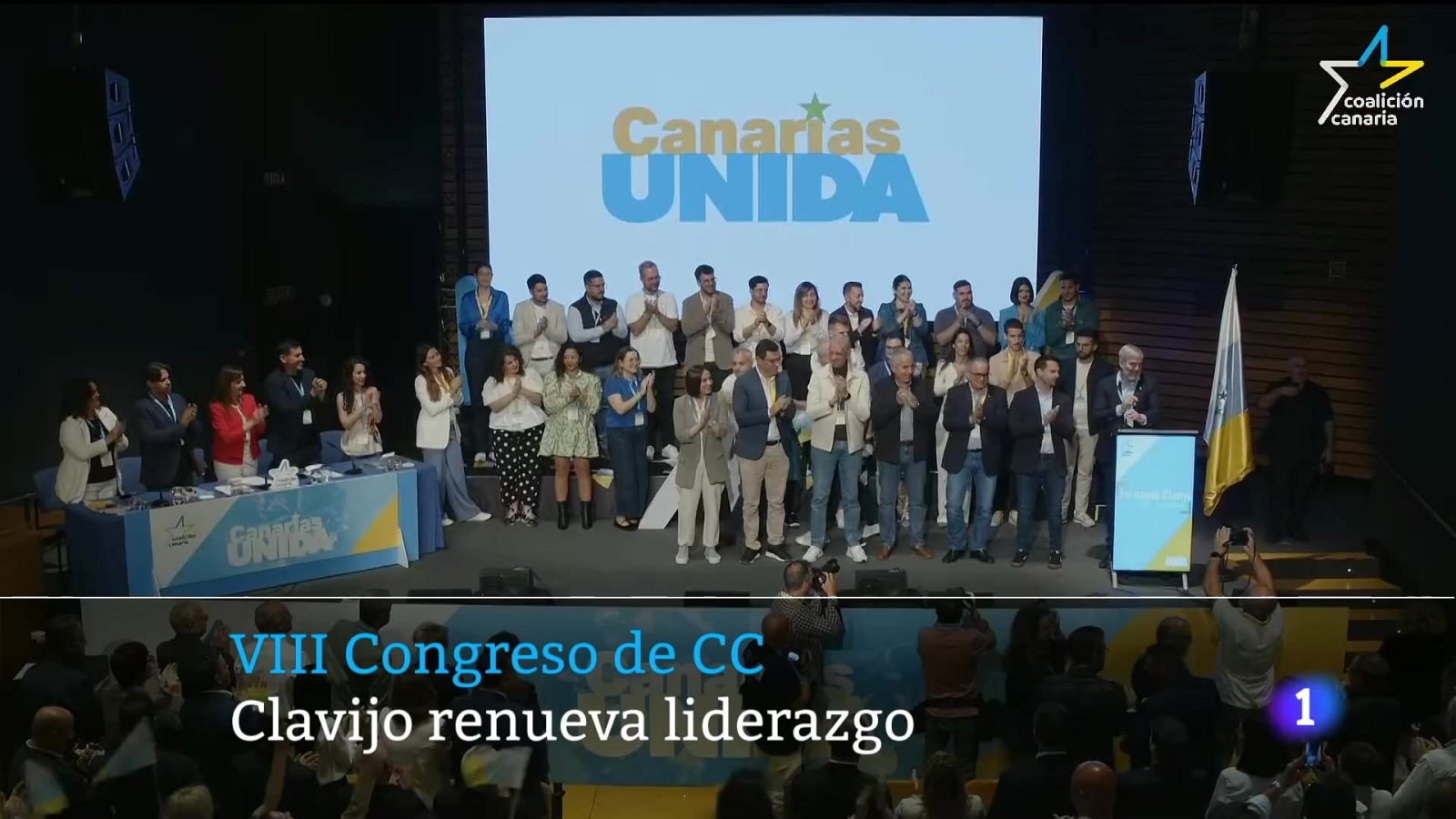 Canarias en 2' - 06/04/2025 | Ver