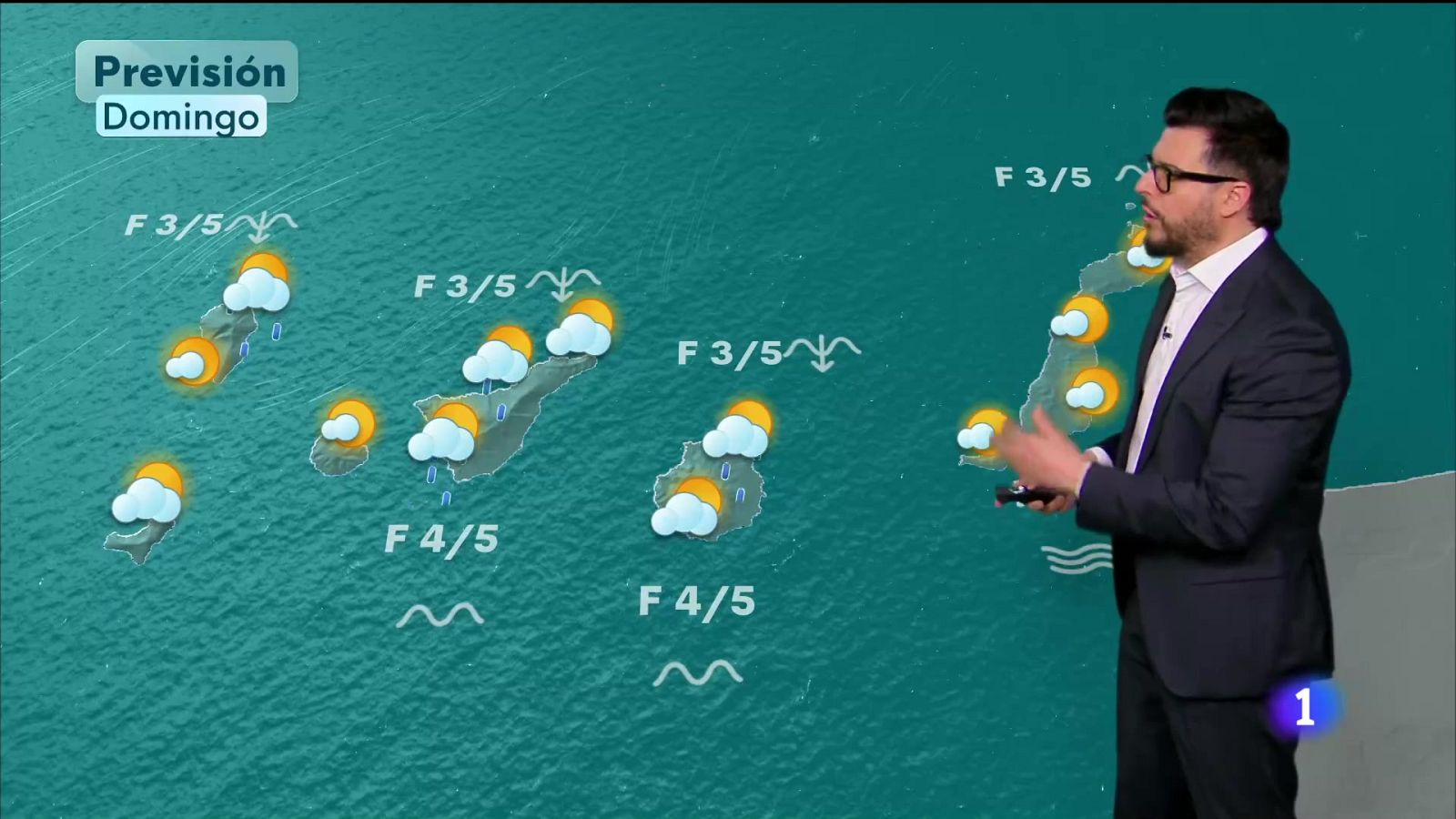 El tiempo en Canarias - 06/04/2025 | Ver