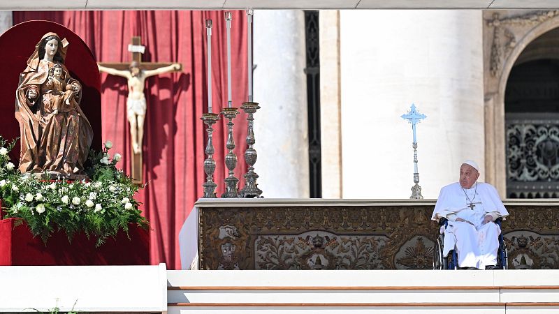 Telediario 1 en cuatro minutos - 06/04/25 - RTVE.es | Ver