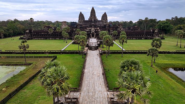Sabores del mundo - Camboya, la magia jemer