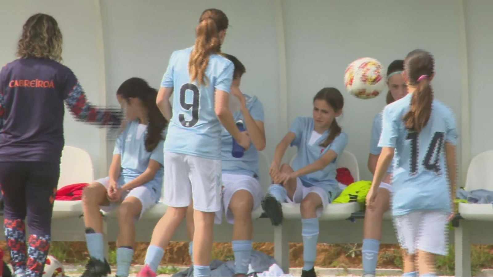 As Celtas, el proyecto a largo plazo que coge fuerza en Vigo - Los Deportes de La1 | Ver