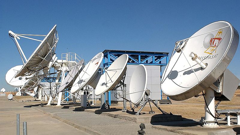 La revolución de los satélites en España