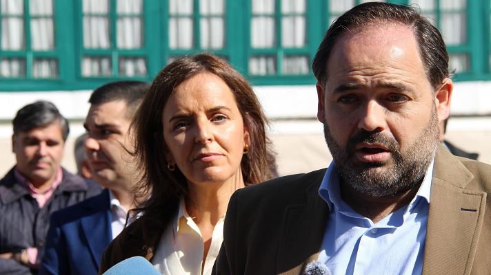 Telediario Fin de Semana - La guerra comercial de Trump centra la atención de la política española